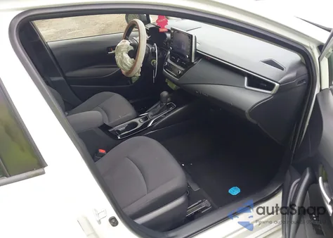 2020 Toyota Corolla Le из США, поврежденный, VIN JTDEPRAE9LJ036817